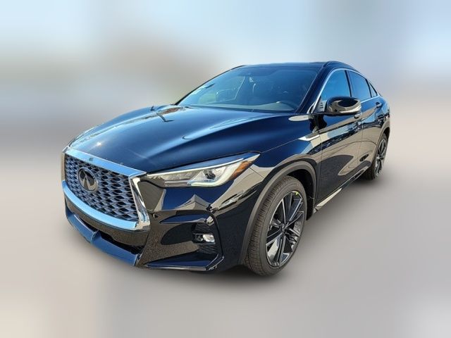 2025 INFINITI QX55 Luxe