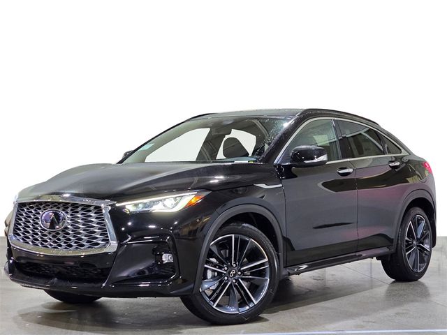 2025 INFINITI QX55 Luxe