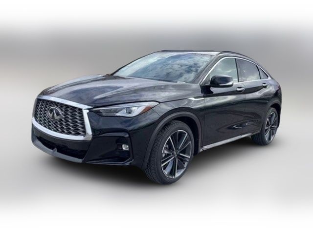 2025 INFINITI QX55 Luxe