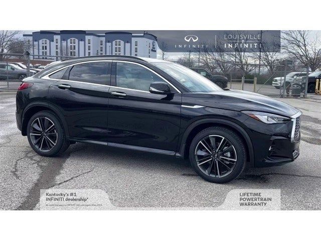 2025 INFINITI QX55 Luxe