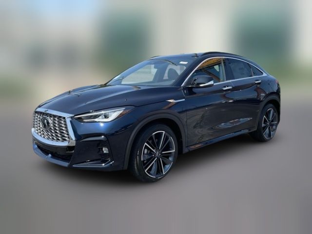 2025 INFINITI QX55 Luxe