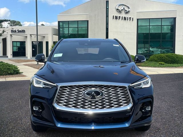2025 INFINITI QX55 Luxe
