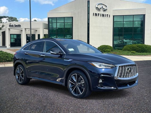2025 INFINITI QX55 Luxe