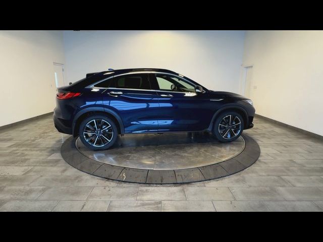 2025 INFINITI QX55 Luxe