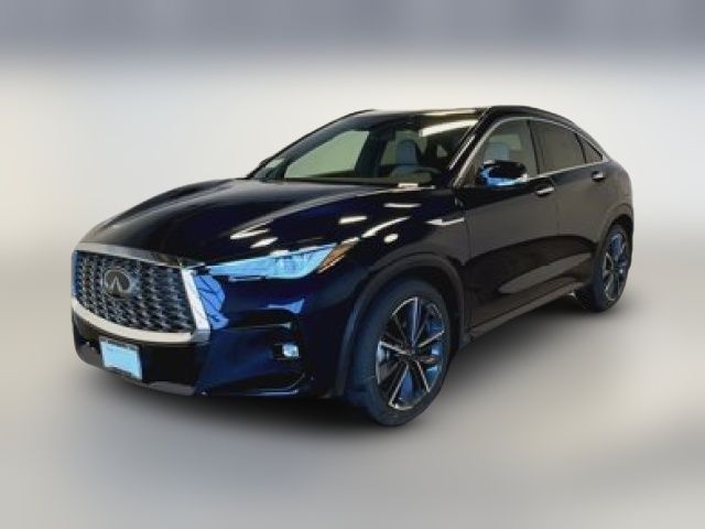 2025 INFINITI QX55 Luxe