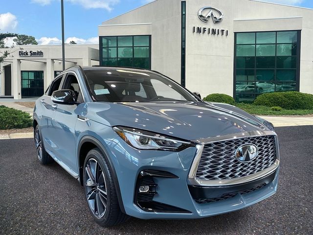 2025 INFINITI QX55 Luxe