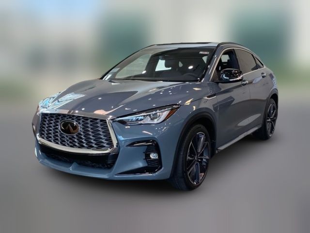 2025 INFINITI QX55 Luxe