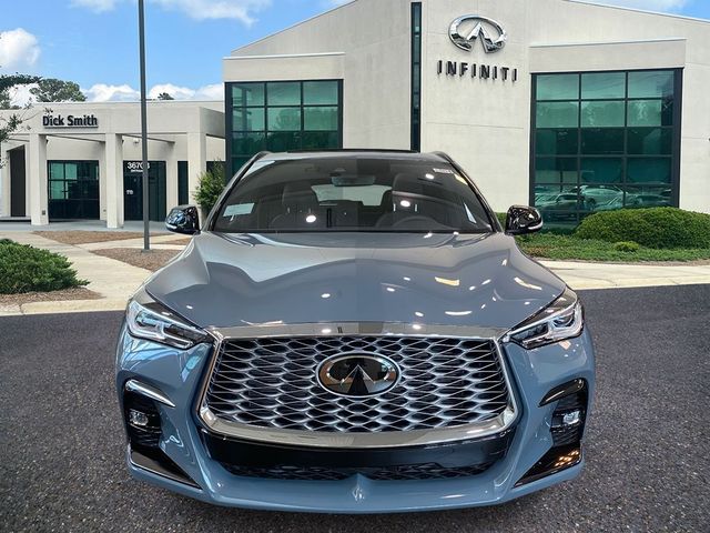 2025 INFINITI QX55 Luxe