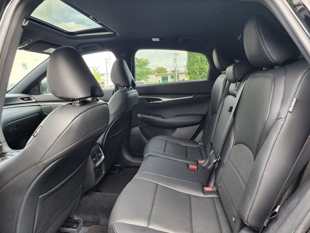 2025 INFINITI QX55 Luxe