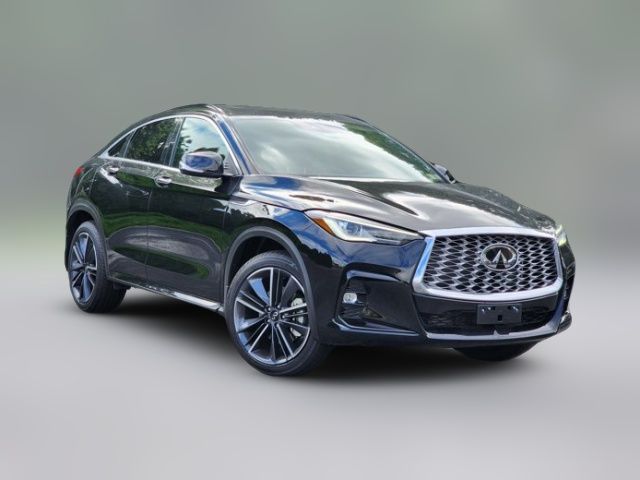 2025 INFINITI QX55 Luxe