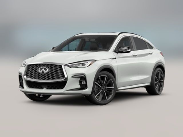 2025 INFINITI QX55 Luxe