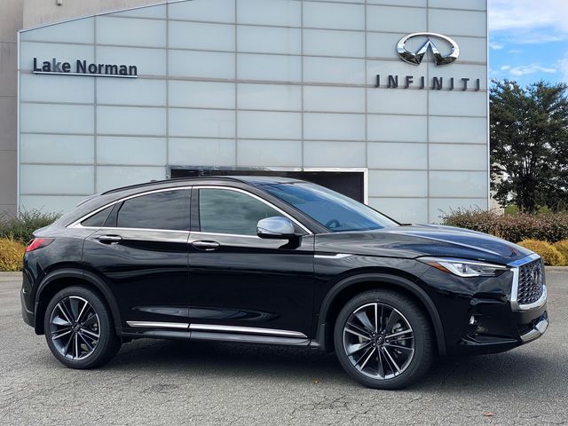 2025 INFINITI QX55 Luxe