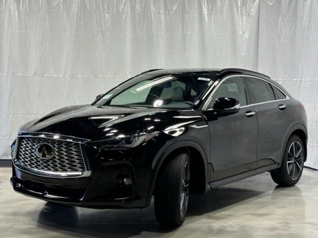 2025 INFINITI QX55 Luxe