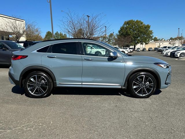 2025 INFINITI QX55 Luxe