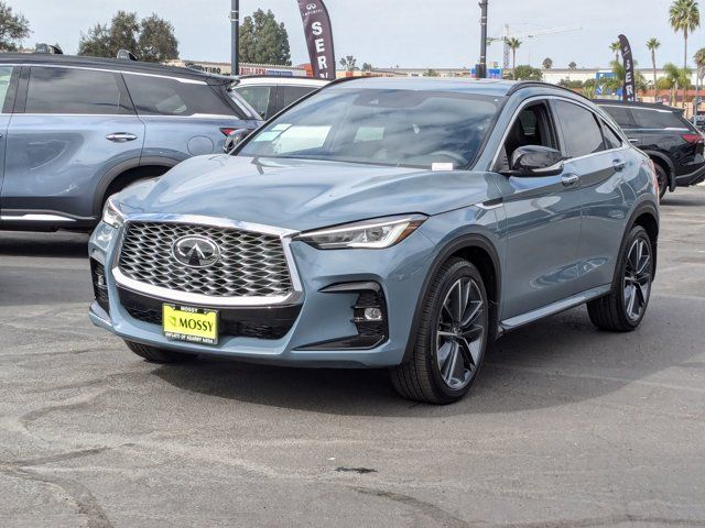 2025 INFINITI QX55 Luxe