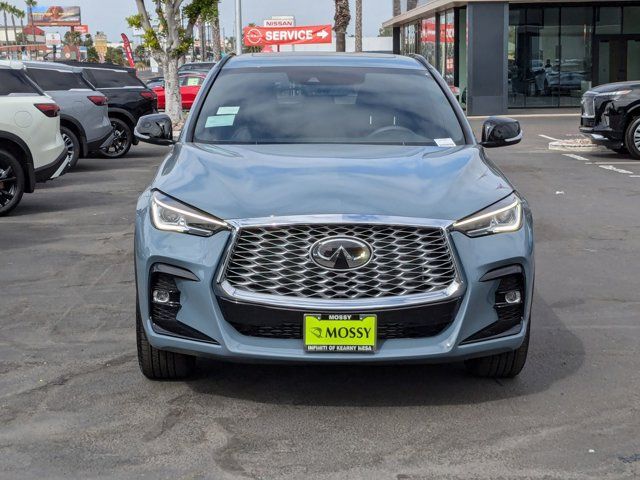 2025 INFINITI QX55 Luxe