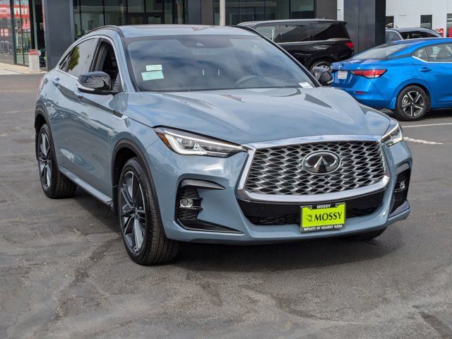 2025 INFINITI QX55 Luxe