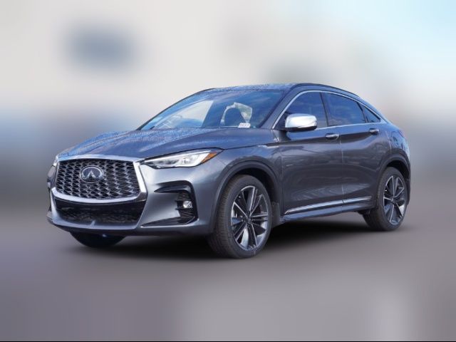 2025 INFINITI QX55 Luxe