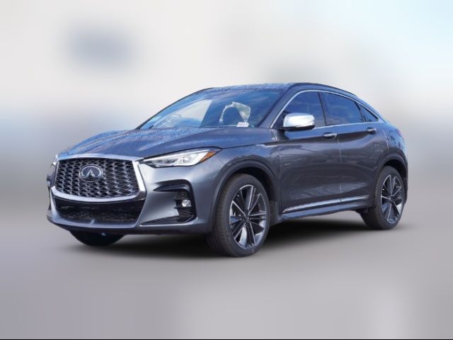 2025 INFINITI QX55 Luxe