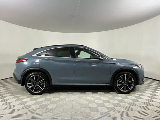 2025 INFINITI QX55 Luxe