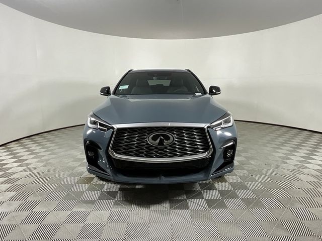 2025 INFINITI QX55 Luxe