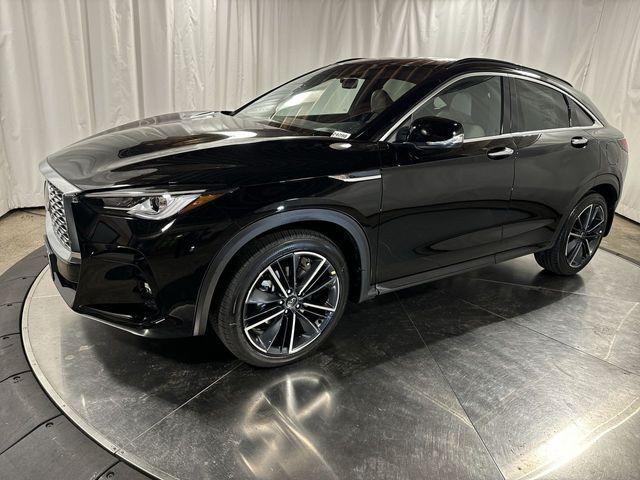 2025 INFINITI QX55 Luxe