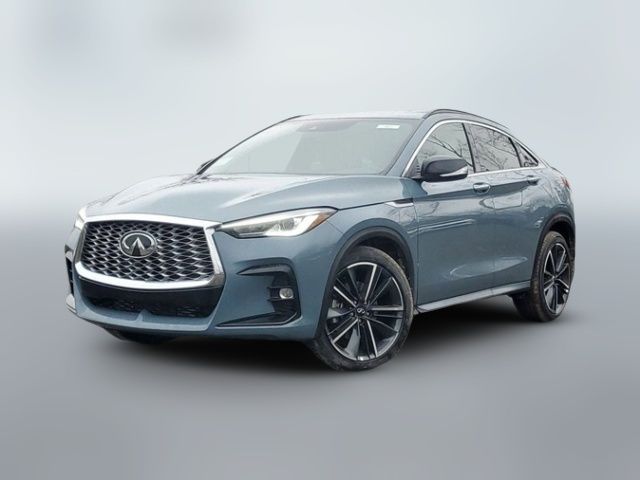 2025 INFINITI QX55 Luxe