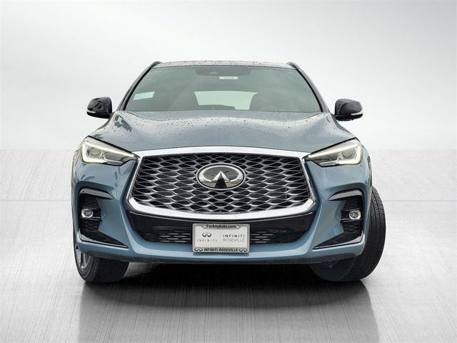 2025 INFINITI QX55 Luxe