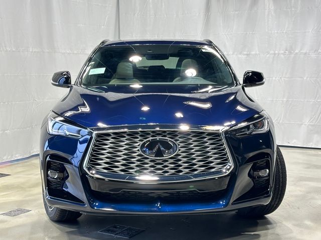 2025 INFINITI QX55 Luxe