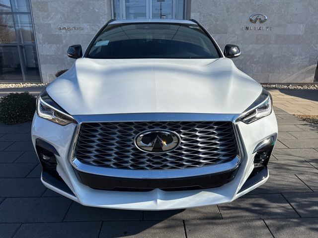 2025 INFINITI QX55 Luxe