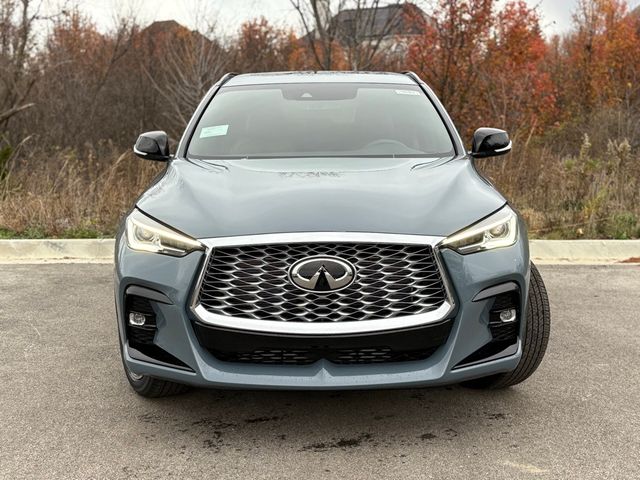 2025 INFINITI QX55 Luxe