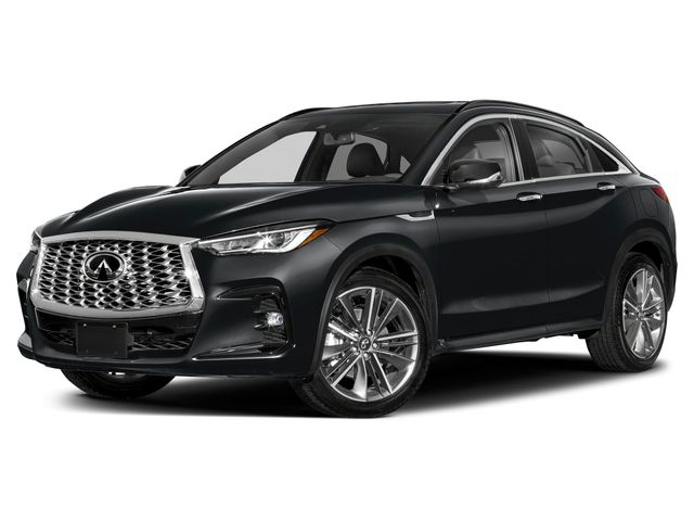 2025 INFINITI QX55 Luxe