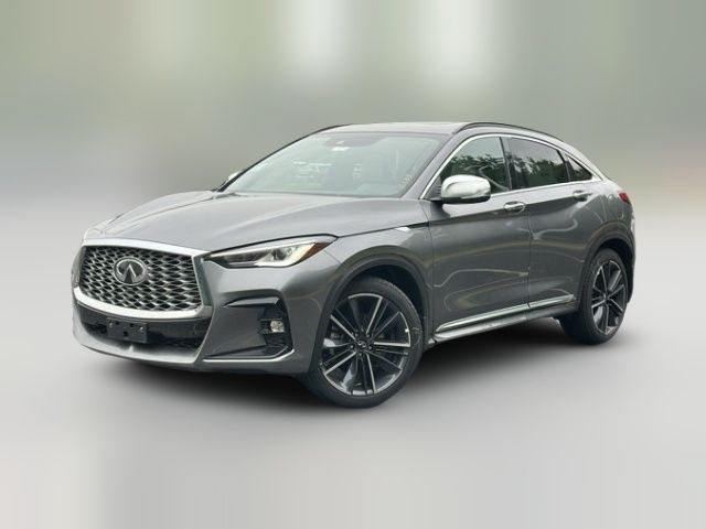 2025 INFINITI QX55 Luxe