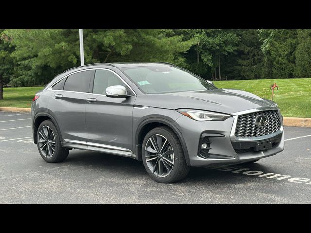 2025 INFINITI QX55 Luxe