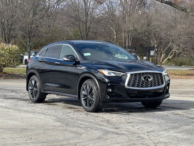 2025 INFINITI QX55 Luxe