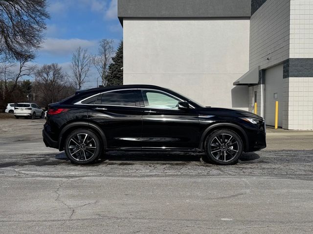 2025 INFINITI QX55 Luxe