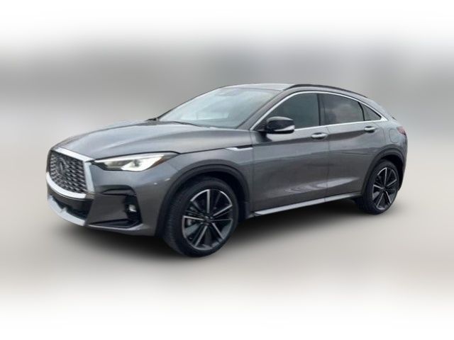 2025 INFINITI QX55 Luxe