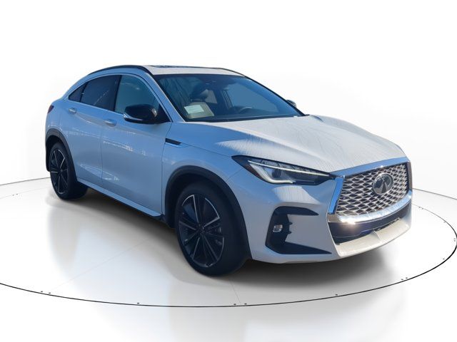 2025 INFINITI QX55 Luxe