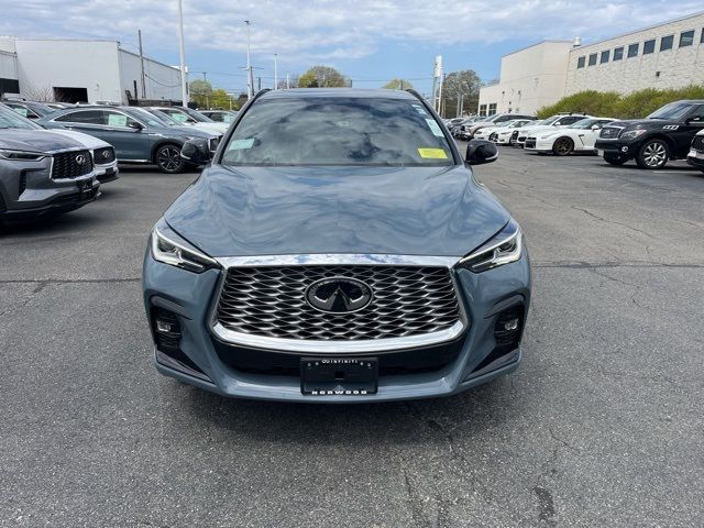 2025 INFINITI QX55 Luxe