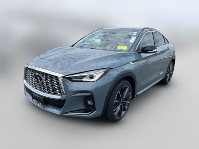 2025 INFINITI QX55 Luxe
