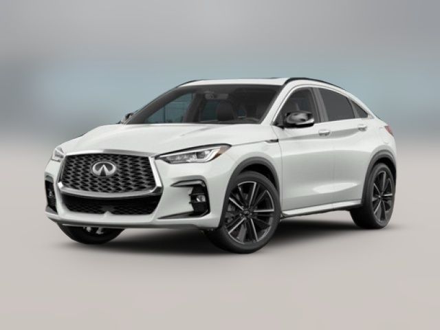 2025 INFINITI QX55 Luxe