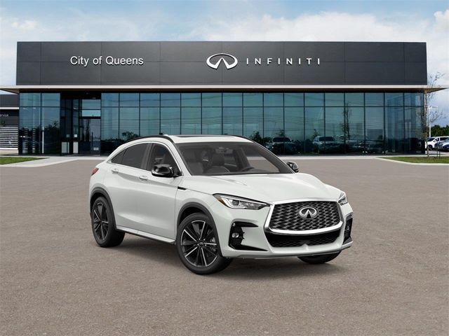 2025 INFINITI QX55 Luxe