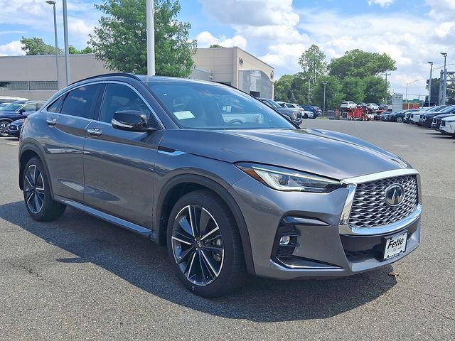 2025 INFINITI QX55 Luxe