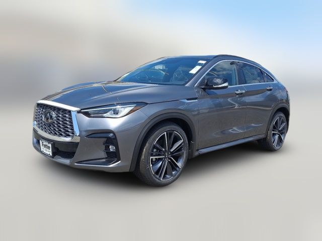 2025 INFINITI QX55 Luxe