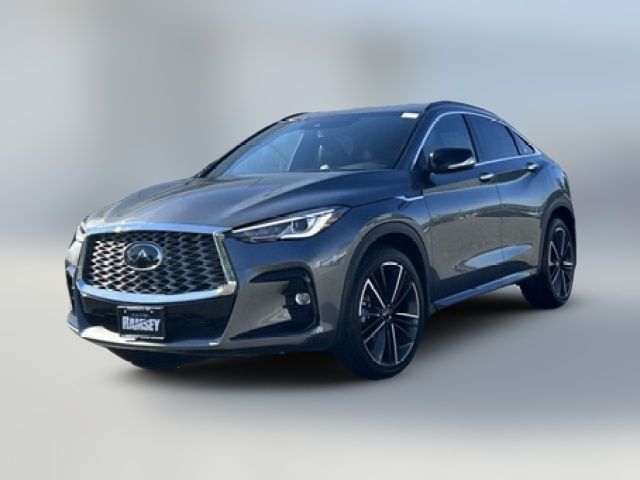 2025 INFINITI QX55 Luxe