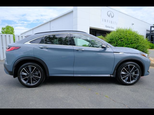 2025 INFINITI QX55 Luxe