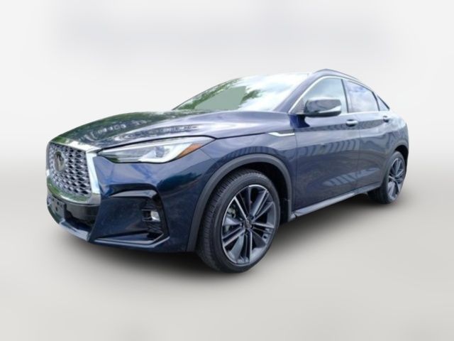 2025 INFINITI QX55 Luxe