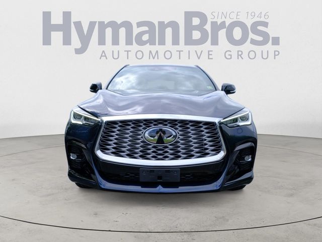 2025 INFINITI QX55 Luxe