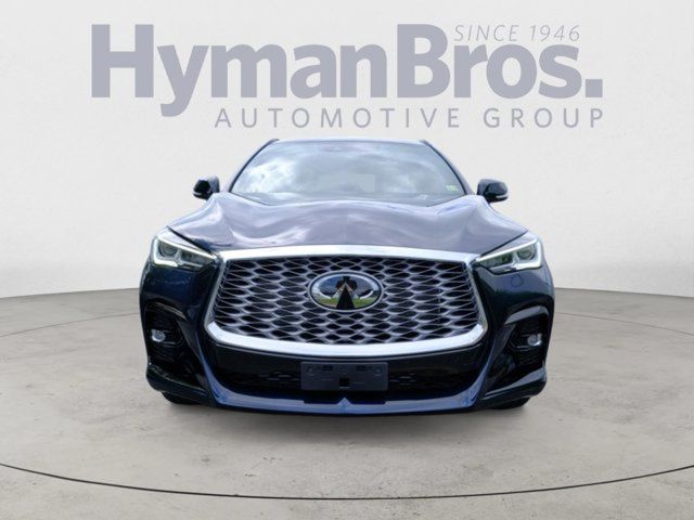 2025 INFINITI QX55 Luxe