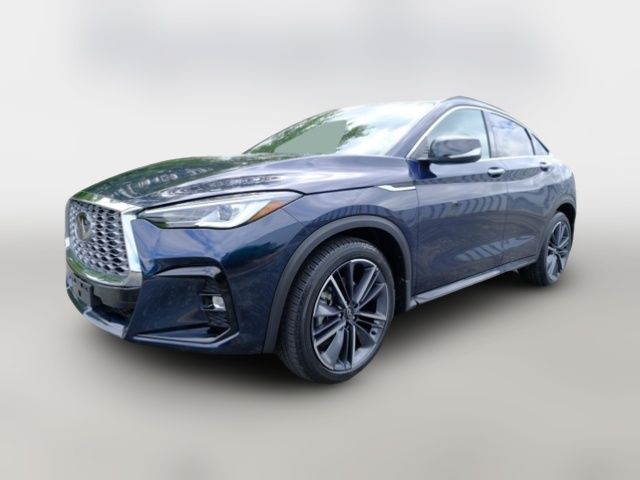 2025 INFINITI QX55 Luxe